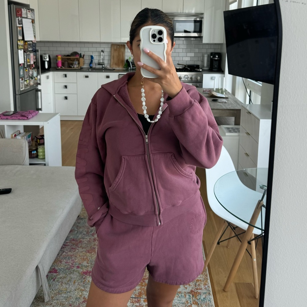 Set Active Sweat Set